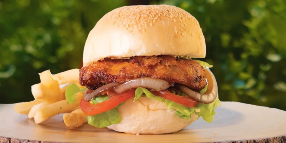 Bergs Burger - ถนนพัฒนาช้างเผือก - Burger Restaurant - Photo 1