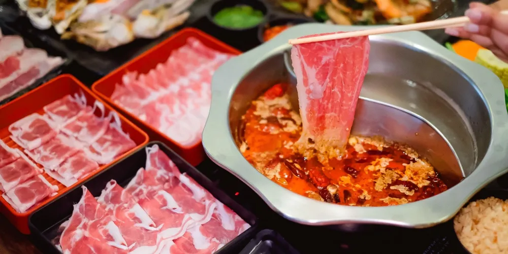 FuFu Taiwanese Shabu (ฟู่ฟู่ ชาบูไต้หวัน) - จี ทาวเวอร์ - Taiwanese Restaurant - Photo 1