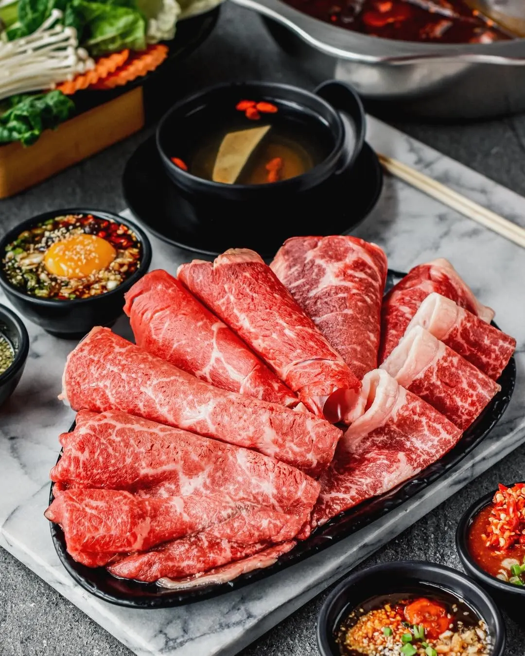 FuFu Taiwanese Shabu (ฟู่ฟู่ ชาบูไต้หวัน) - จี ทาวเวอร์ - Taiwanese Restaurant - Photo 2