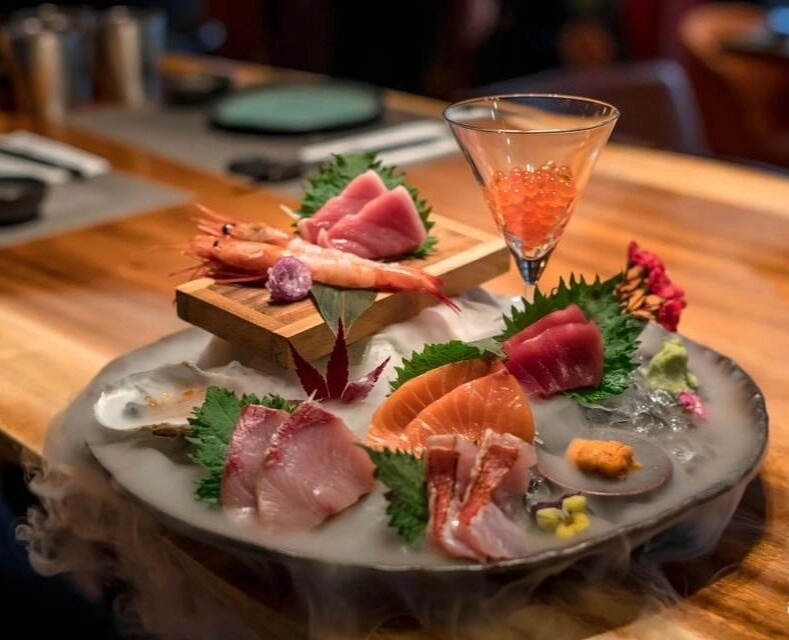 Uchi Japanese gastro bar - นิมมานเหมินห์ - Japanese Restaurant - Photo 2