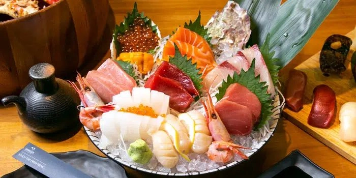 Shinsen Fish Market - สุขุมวิท 39 - ร้านอาหาร อาหารญี่ปุ่น - รูปภาพ 2