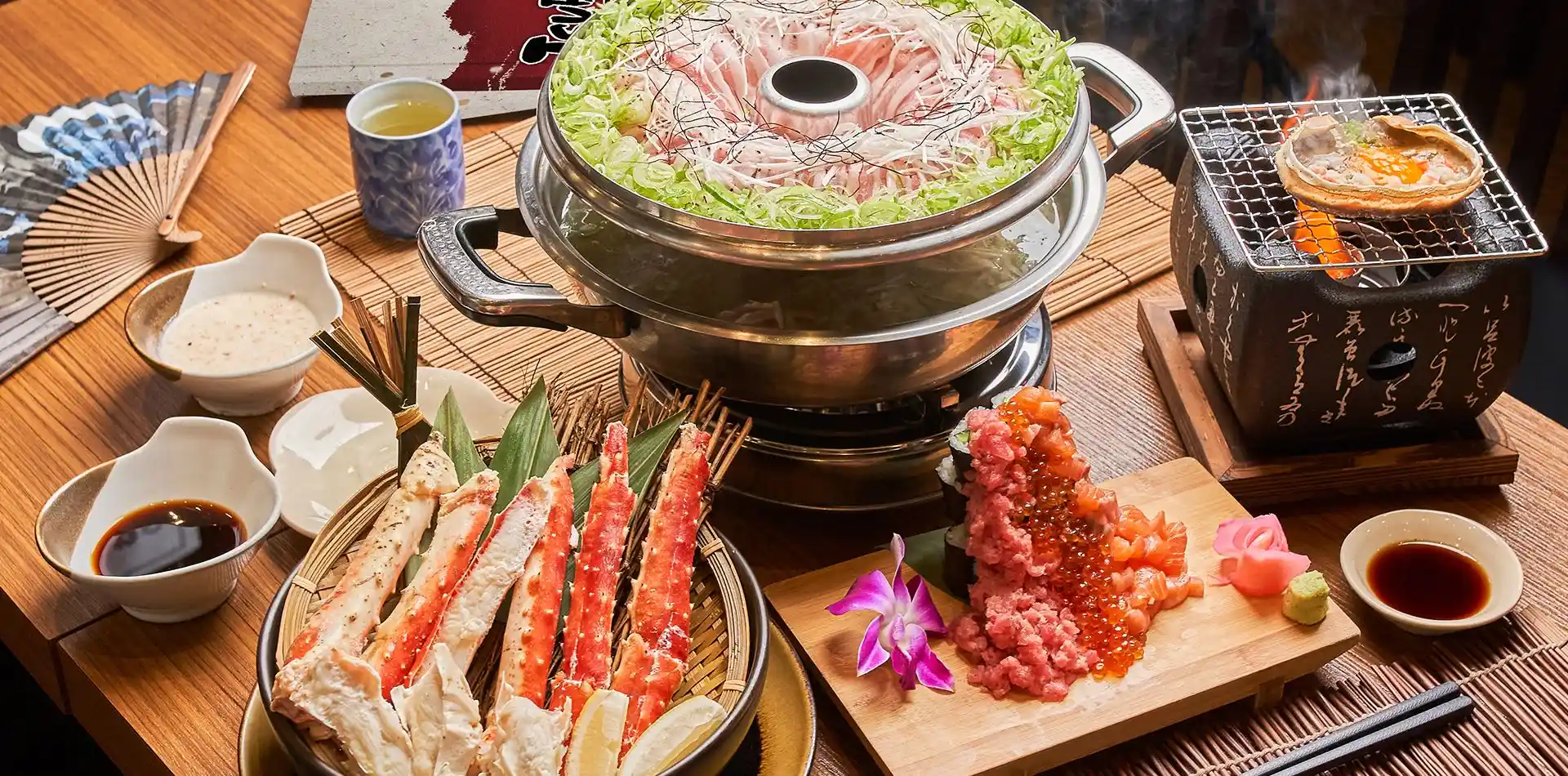 Tsubohachi (สึโบฮาจิ) - เดอะพรอมานาด - Japanese Restaurant - Photo 2