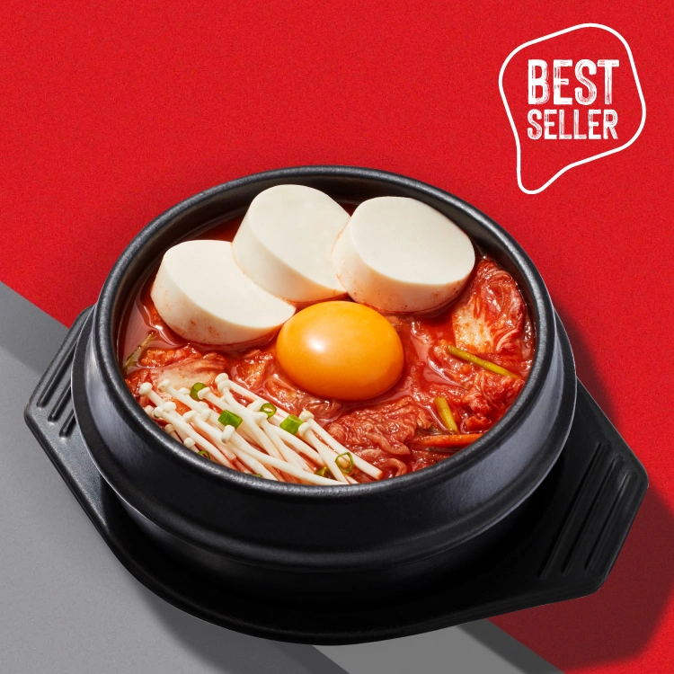 บอนชอน - รอยัล การ์เด้น พลาซ่า พัทยา - Korean Restaurant - Photo 3