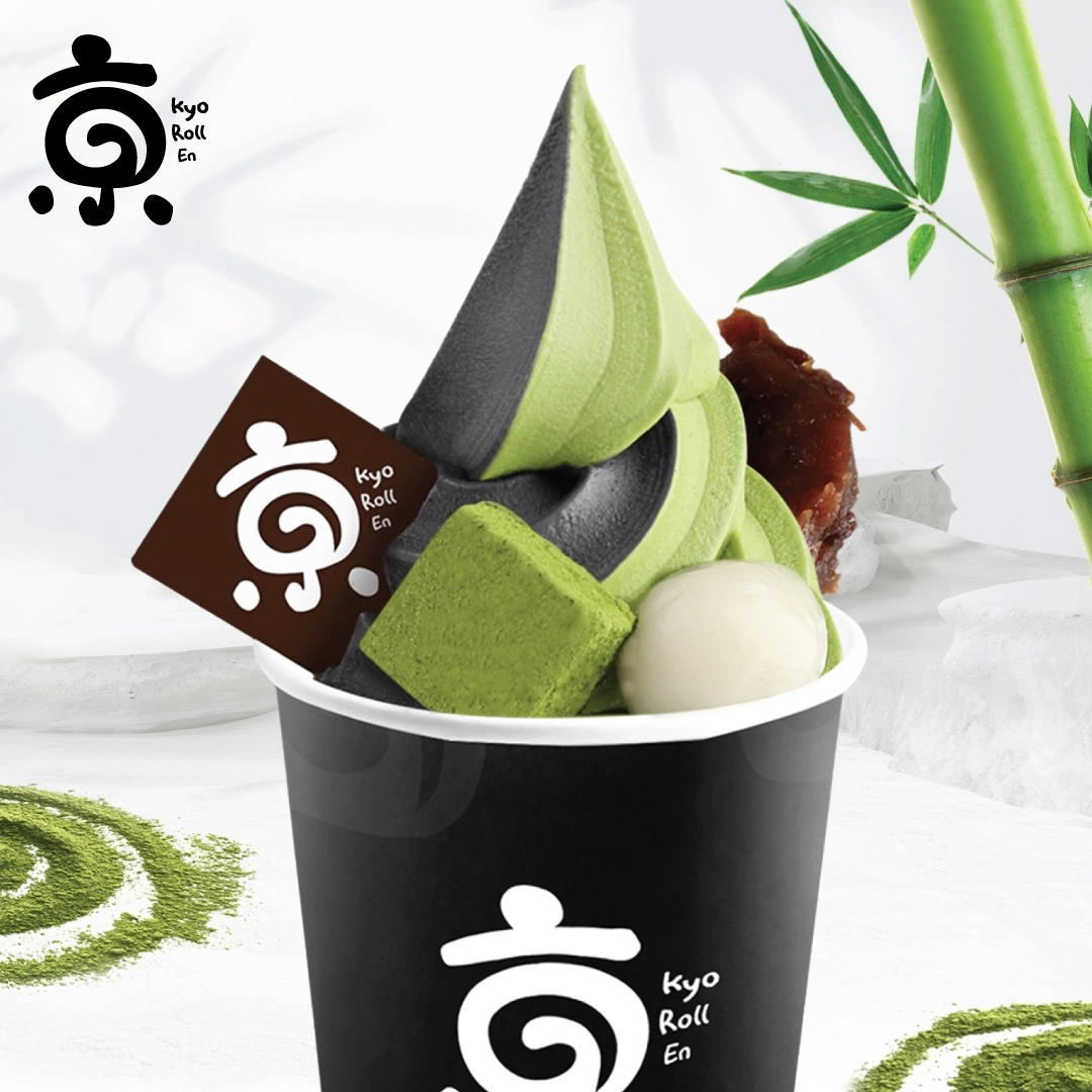 Kyo Roll En (เกียว โรล เอ็น) - ซีคอนสเเควร์ ศรีนครินทร์ - Chocolate Restaurant - Photo 2