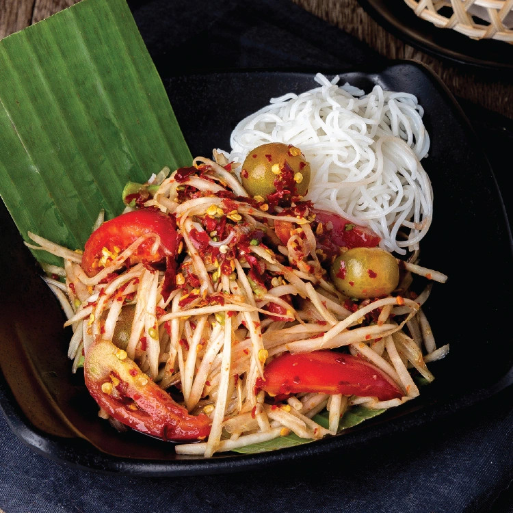 Tummour (ตำมั่ว ส้มตำ) - โรบินสัน ตรัง - Papaya Salad Restaurant - Photo 3