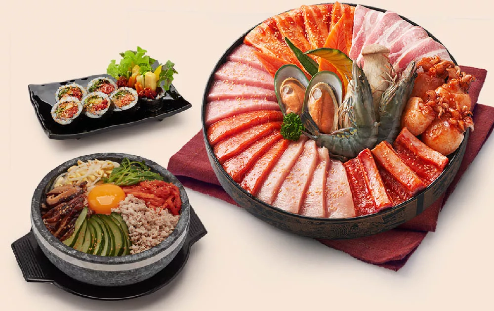 Sukishi Korean Charcoal Grill (ซูกิชิ) - โรบินสัน ฉะเชิงเทรา - Korean Restaurant - Photo 3