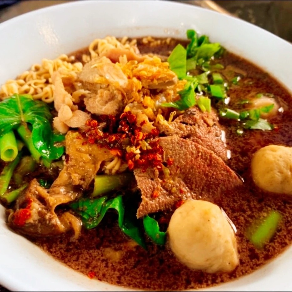 ก๋วยเตี๋ยวเรือเหงื่อตก - ถนนยุคล 2 - ร้านอาหาร อาหารไทย - รูปภาพ 2