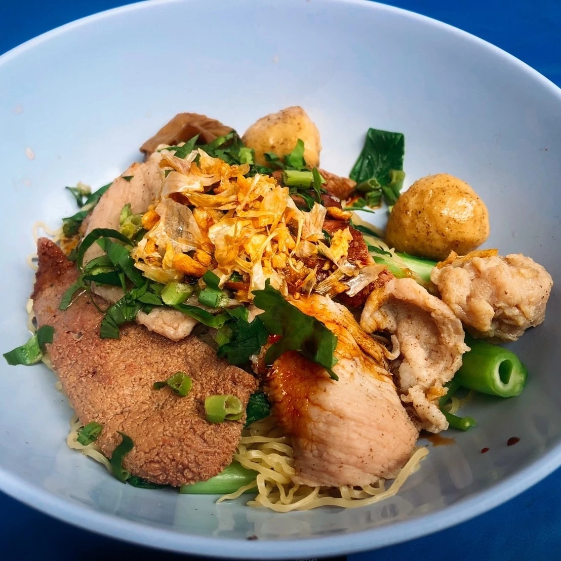 ก๋วยเตี๋ยวเรือเหงื่อตก - ถนนยุคล 2 - ร้านอาหาร อาหารไทย - รูปภาพ 3