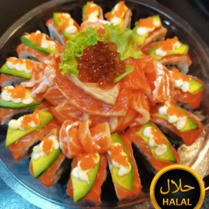 Sushi Kum To and Japanese Food Halal - ซอยมัสยิด(บางคนฑี) - Japanese Restaurant - Photo 1