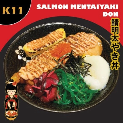 Kei Kaisendon - Woods Square - Japanese Restaurant - Photo 3