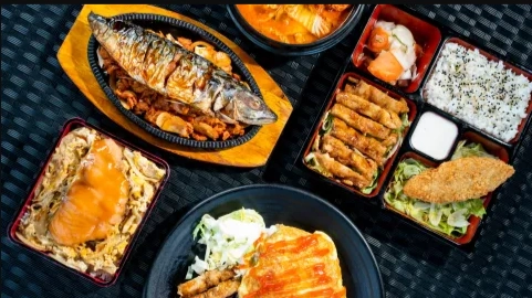 Foodie Express Korean & Japanese Cuisine - 88 Bedok North Street - Korean Restaurant - Photo 3