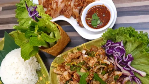 Zab Udon - Ue Bizhub East - Thai Restaurant - Photo 1