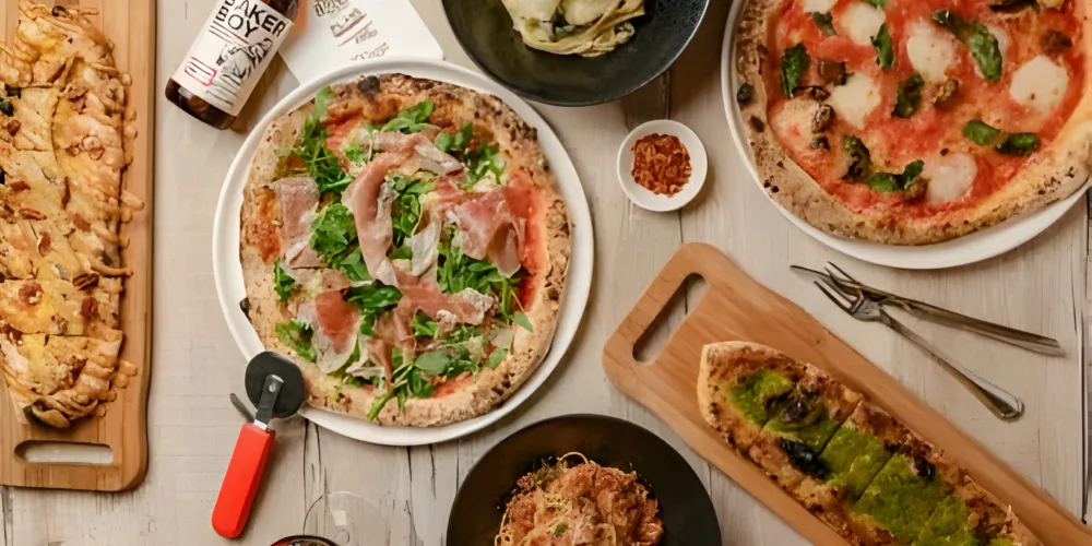 Plank Sourdough Pizza - South Buona Vista Road - Italian Restaurant - Photo 1