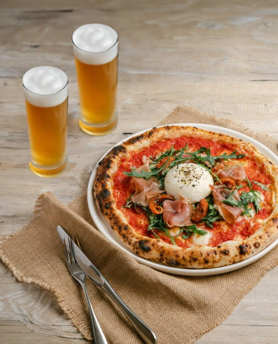 Plank Sourdough Pizza - South Buona Vista Road - Italian Restaurant - Photo 3
