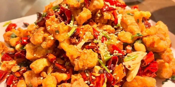 Peppercorn Chinese Cuisine and Mala Hotpot - Jalan Besar