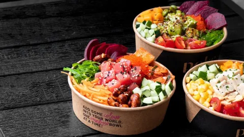 Poke Theory - CIMB Plaza - Japanese Restaurant - Photo 1