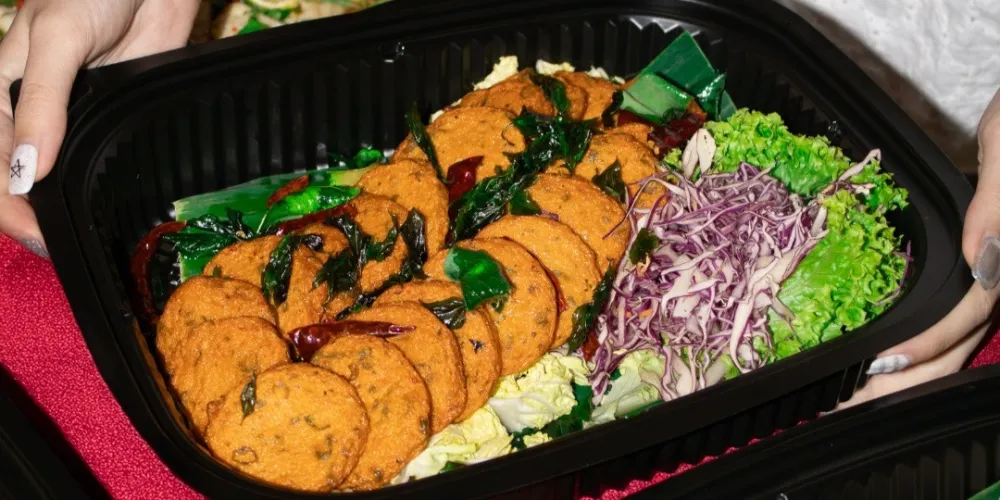 S$50.00 Dine Out Voucher