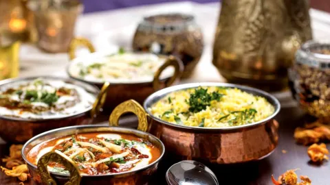 Kebab Curry Library - Victoria Street - Indian Restaurant - Photo 1