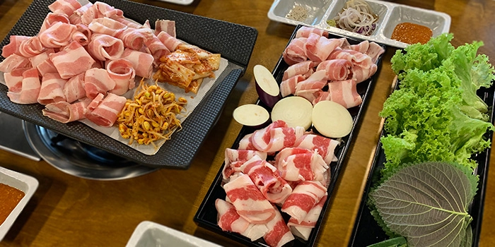 Ssak3 - Bras Basah Complex - Korean Restaurant - Photo 3