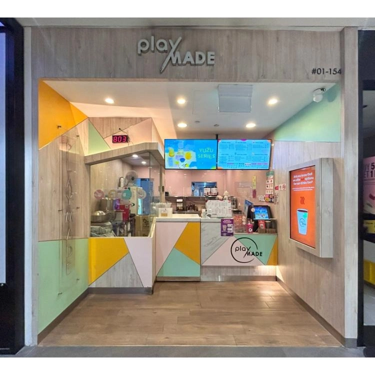Playmade - Northpoint City - Chinese Restaurant - Photo 2