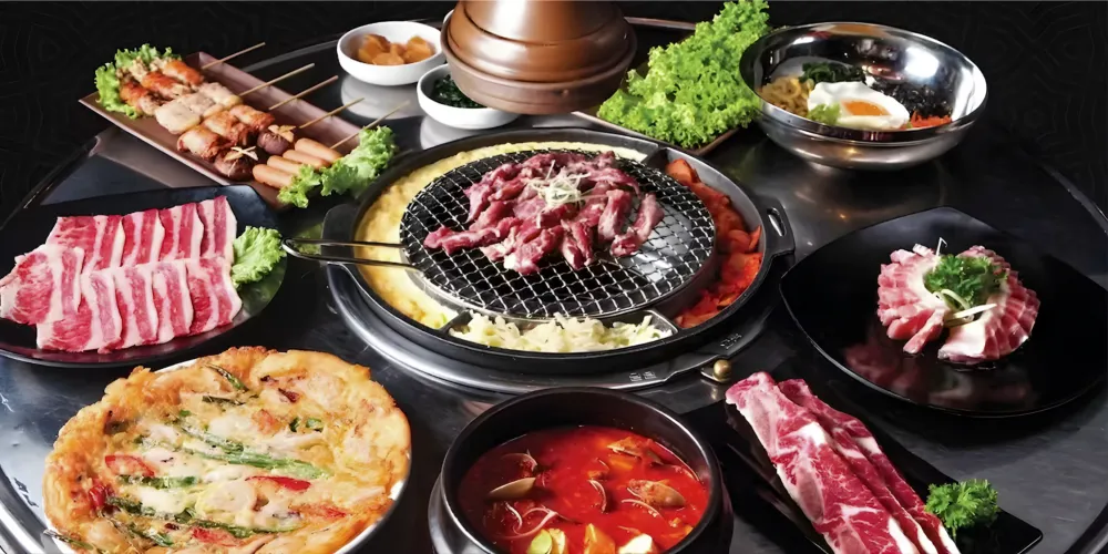 Seorae Korean Charcoal BBQ - Tampines Mall - Korean Restaurant - Photo 1
