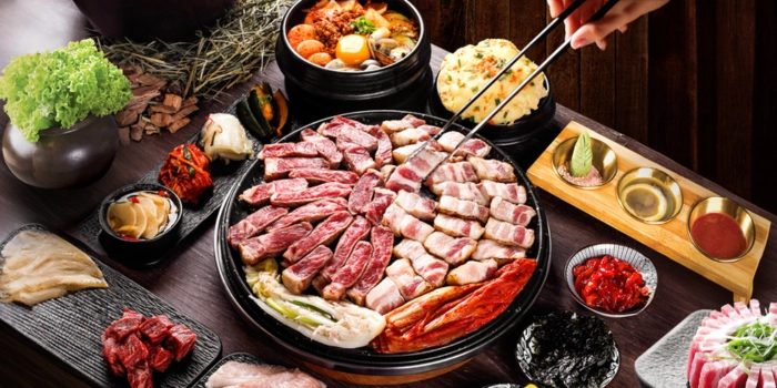 Seorae Korean Charcoal BBQ - Tampines Mall - Korean Restaurant - Photo 2