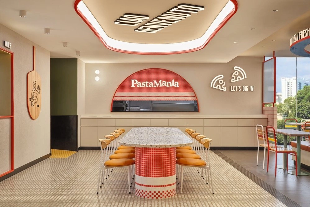 PastaMania - Northpoint City - Italian Restaurant - Photo 2