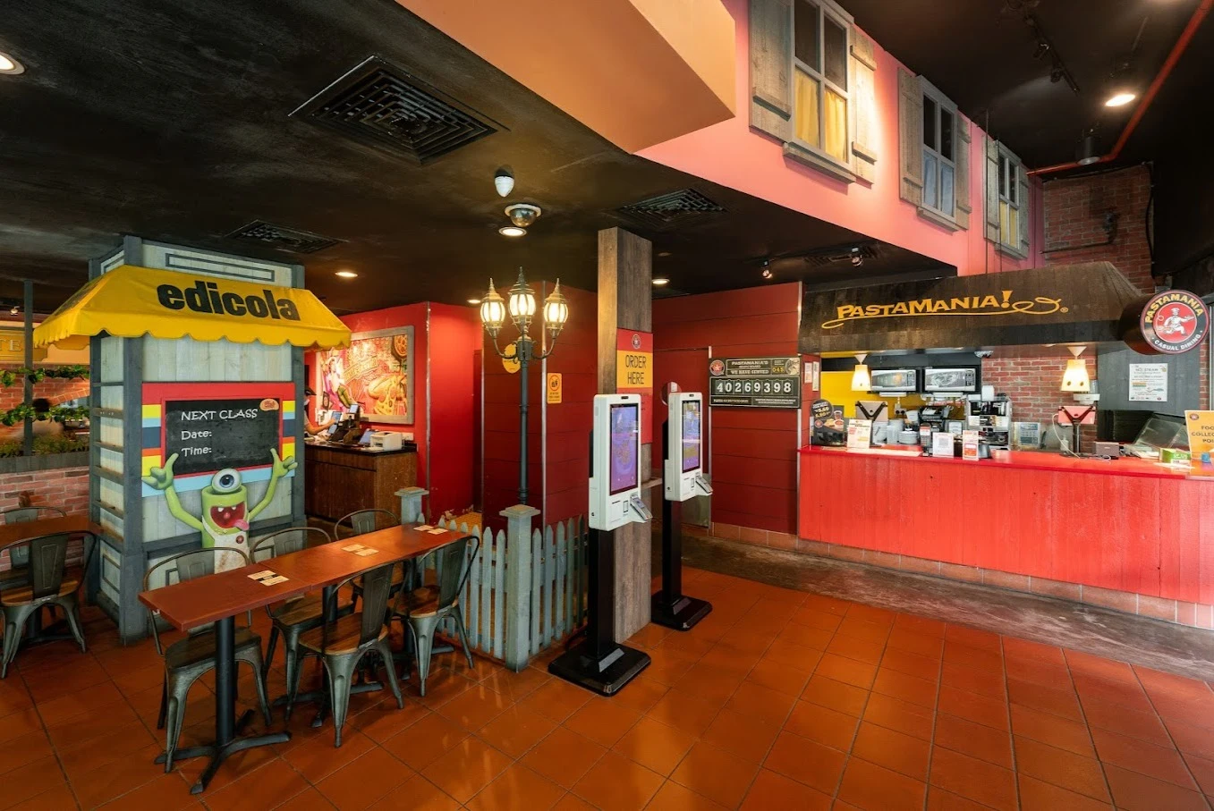 PastaMania - Sengkang Sports Complex - Italian Restaurant - Photo 2