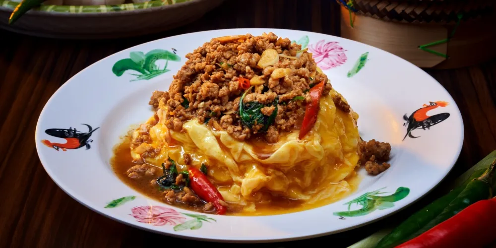 Pratunam Plus By Soi Thai Soi Nice - Bugis+ - Thai Restaurant - Photo 1