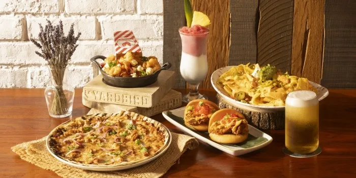 Yardbird Southern Table and Bar - Marina Bay Sands