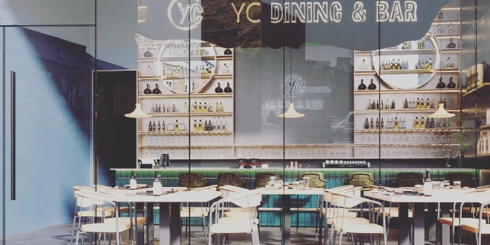 YC Dining and Bar - Vision Exchange - Western Restaurant - Photo 3
