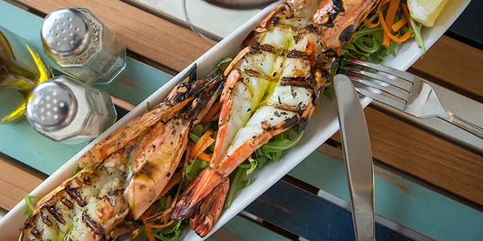 S$100.00 Dine Out Voucher