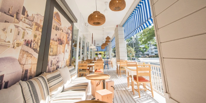 Bakalaki Greek Taverna - Martin Road - Greek Restaurant - Photo 11