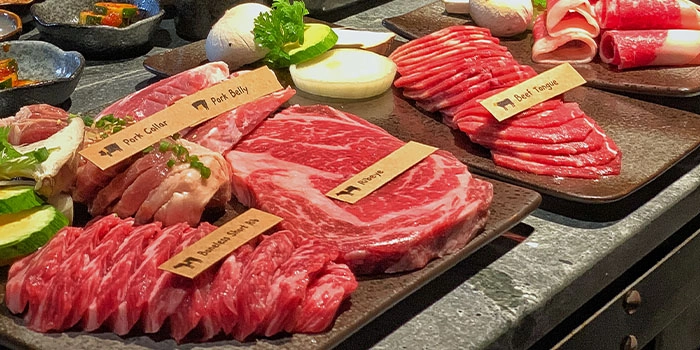 Hanjip Korean Grill House - The Cannery - Korean Restaurant - Photo 2