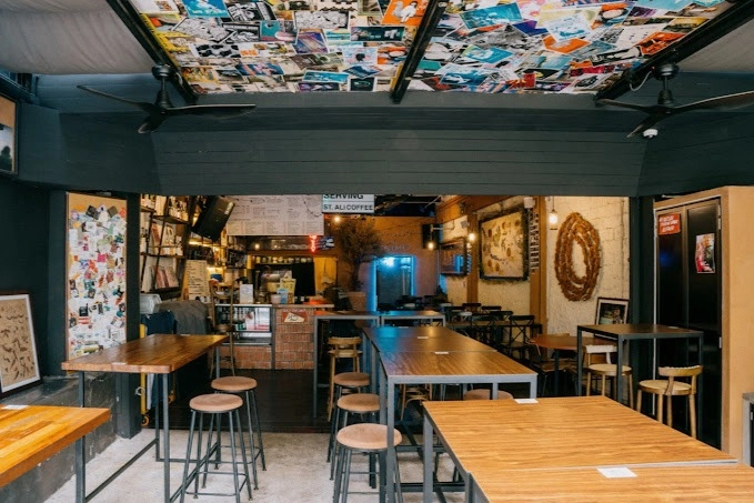 Two Men Bagel House - Holland Village - Western Restaurant - Photo 2
