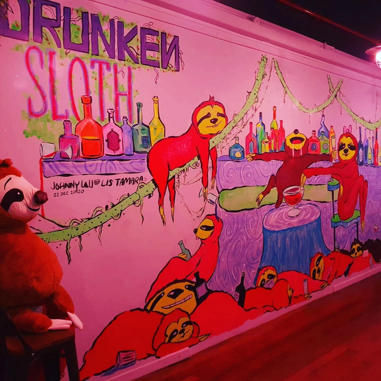 Lazy Sloth - East Coast Road - Western Restaurant - Photo 2