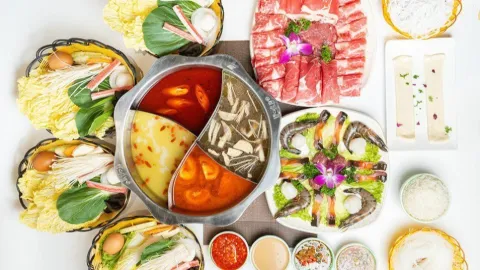 Shi Li Fang - Tiong Bahru Plaza