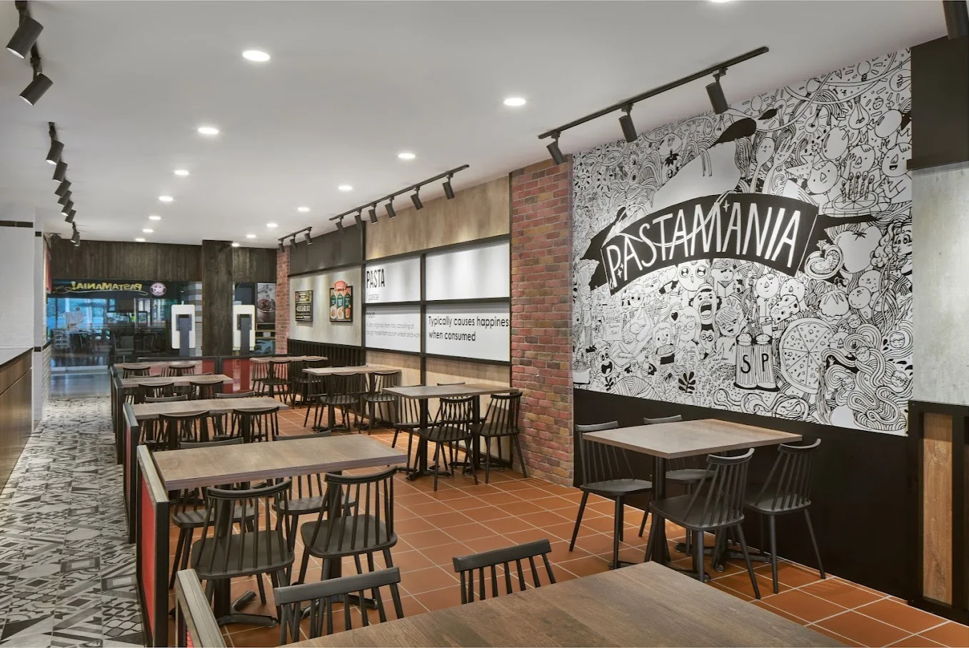 PastaMania - Kallang Wave Mall - Italian Restaurant - Photo 2