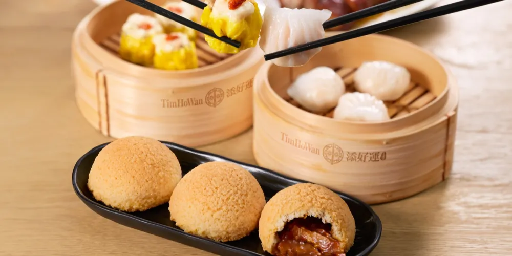 Tim Ho Wan - Jewel Changi Airport - Chinese Restaurant - Photo 1