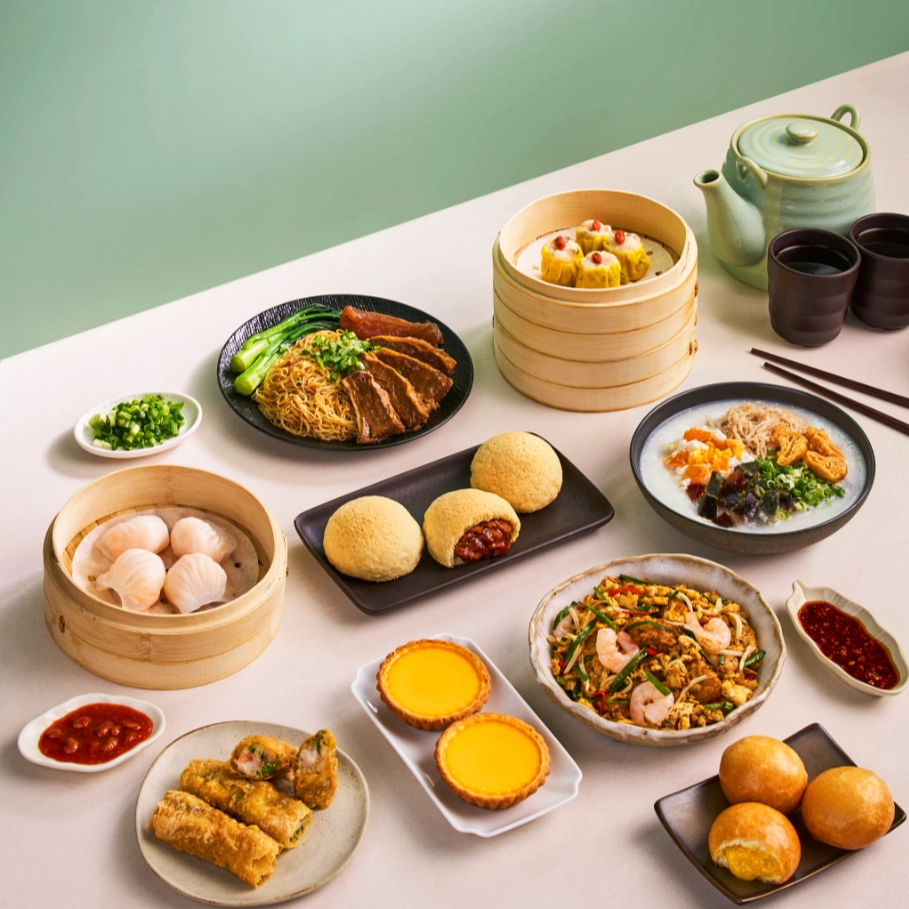 Tim Ho Wan - Jewel Changi Airport - Chinese Restaurant - Photo 2