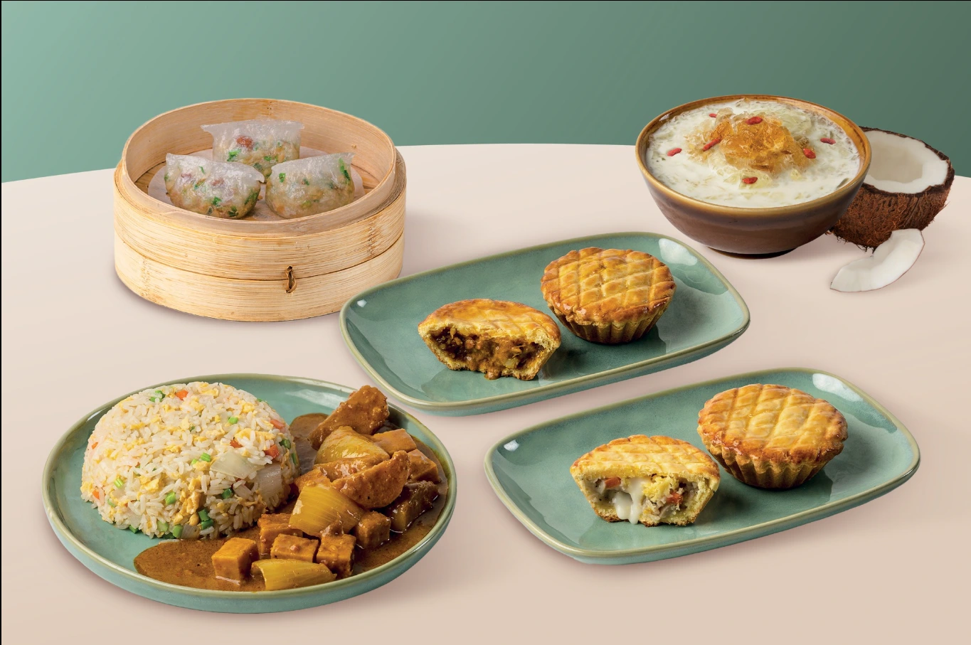 Tim Ho Wan - Jewel Changi Airport - Chinese Restaurant - Photo 3