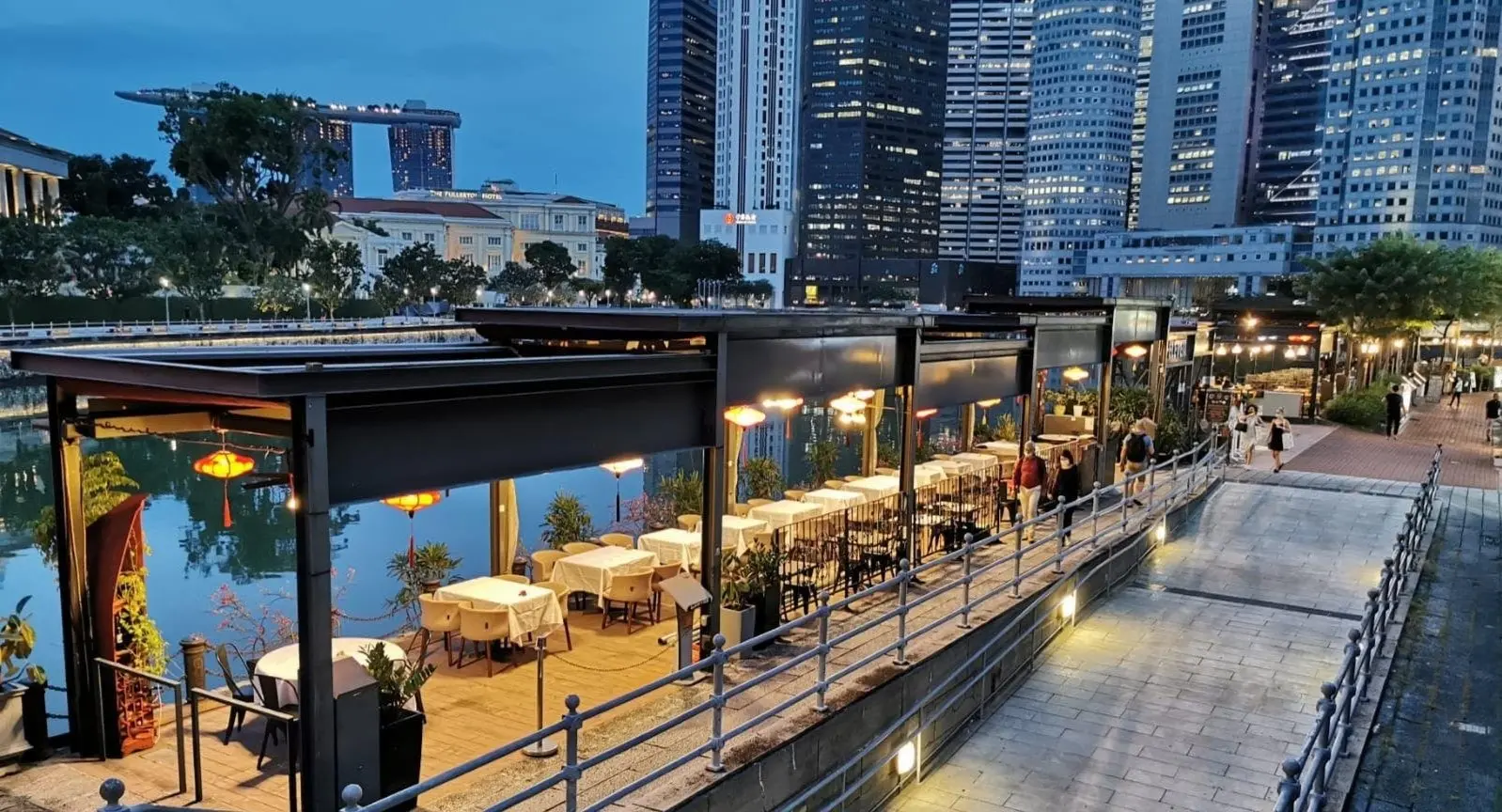 George Town Tze Char And Craft Beer - Boat Quay - Malaysian Restaurant - Photo 2