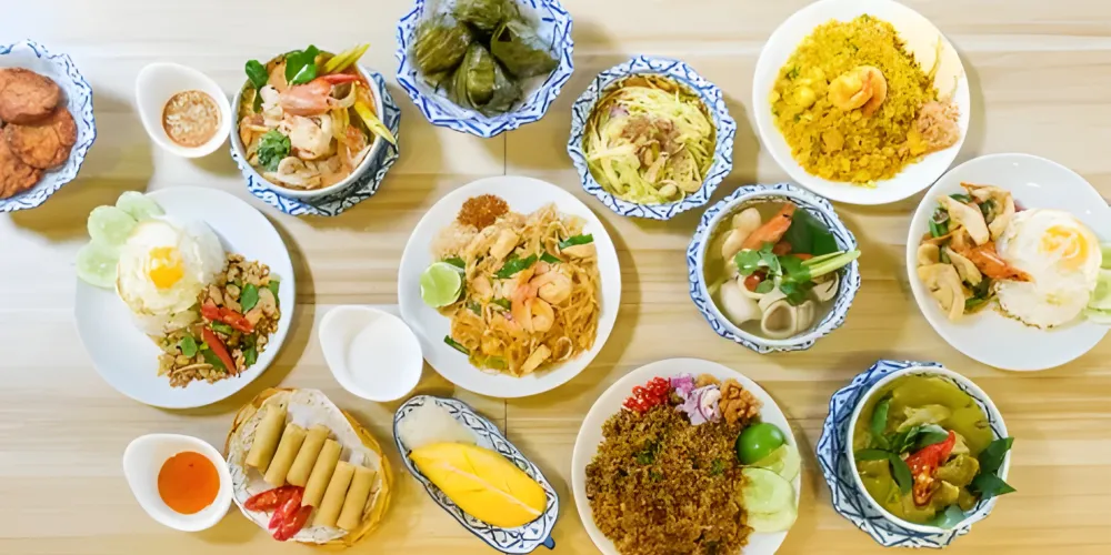 87 Just Thai - Killiney Road