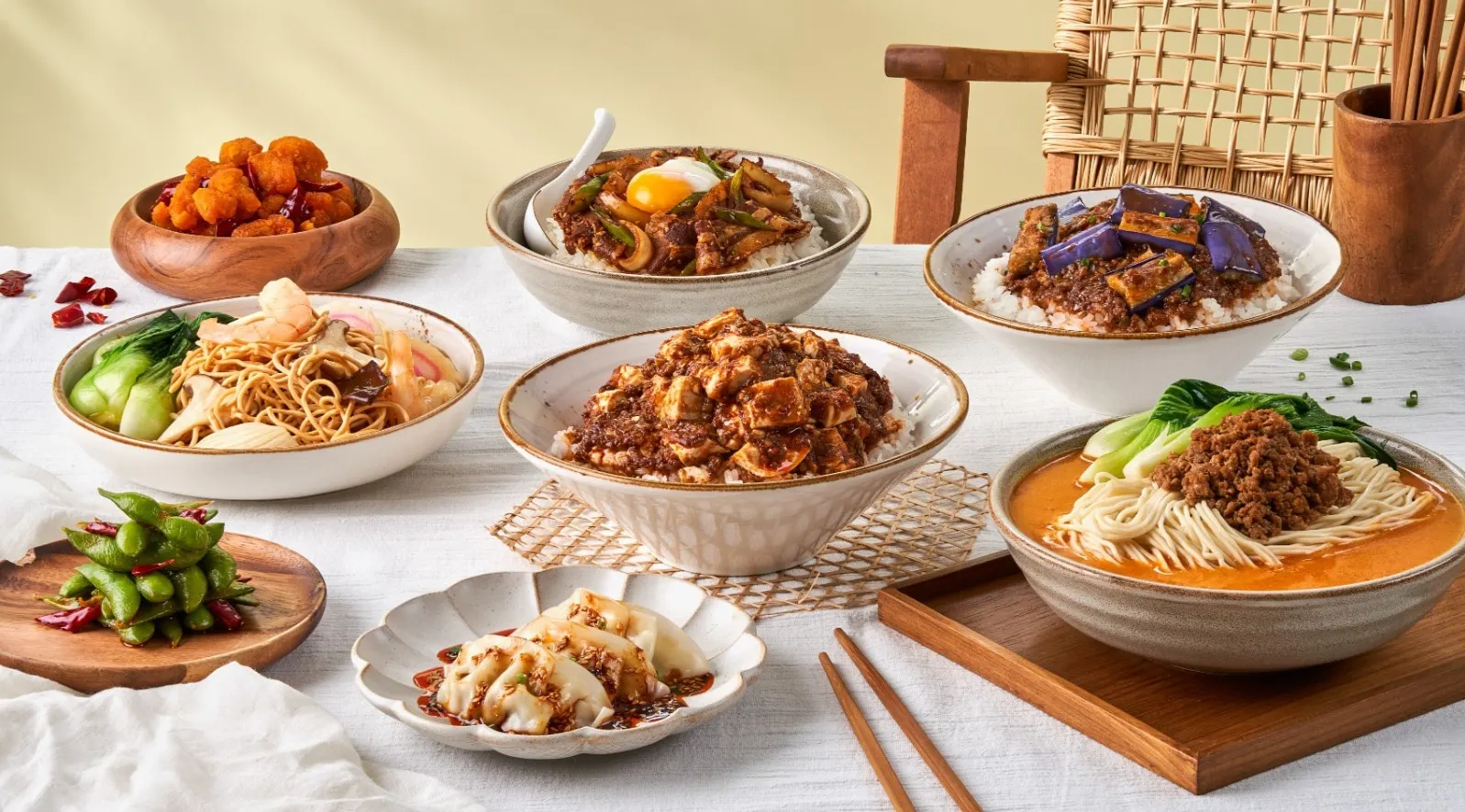 Chen's Mapo Tofu - The Star Vista - Chinese Restaurant - Photo 3