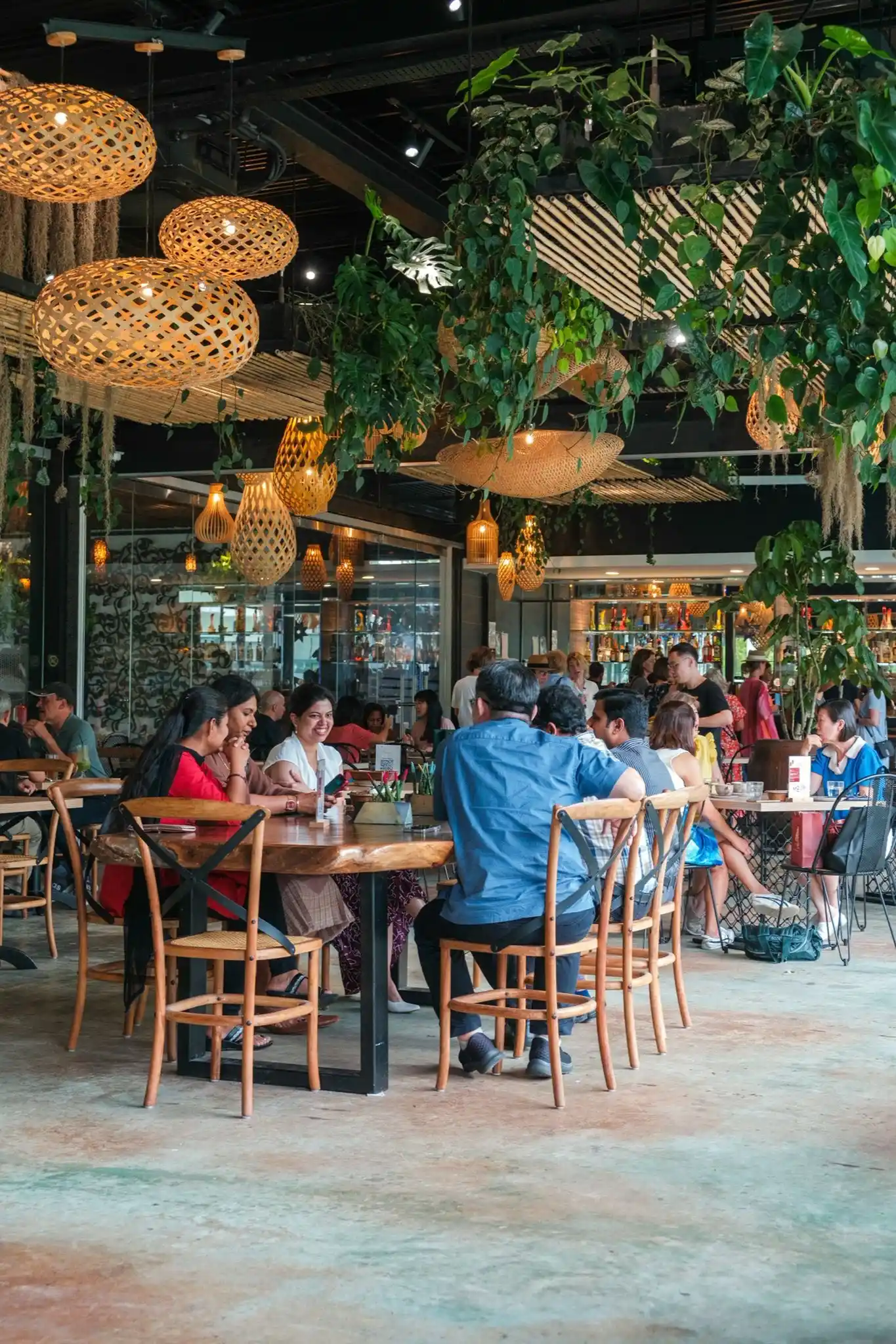Canopy Hort Park - Hyderabad Road - Western Restaurant - Photo 2