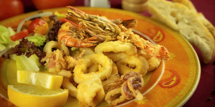Porta-Porta Italian Restaurant - Picardy Garden - Italian Restaurant - Photo 3