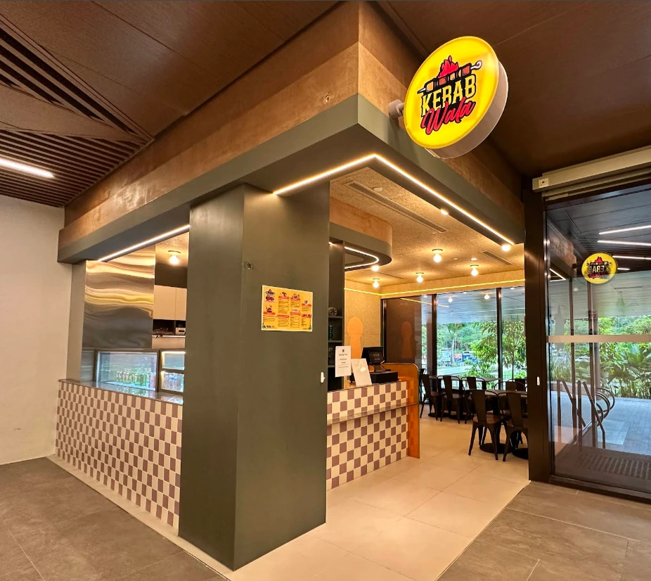 Kebabwala - Dairy Farm Mall - Turkish Restaurant - Photo 2