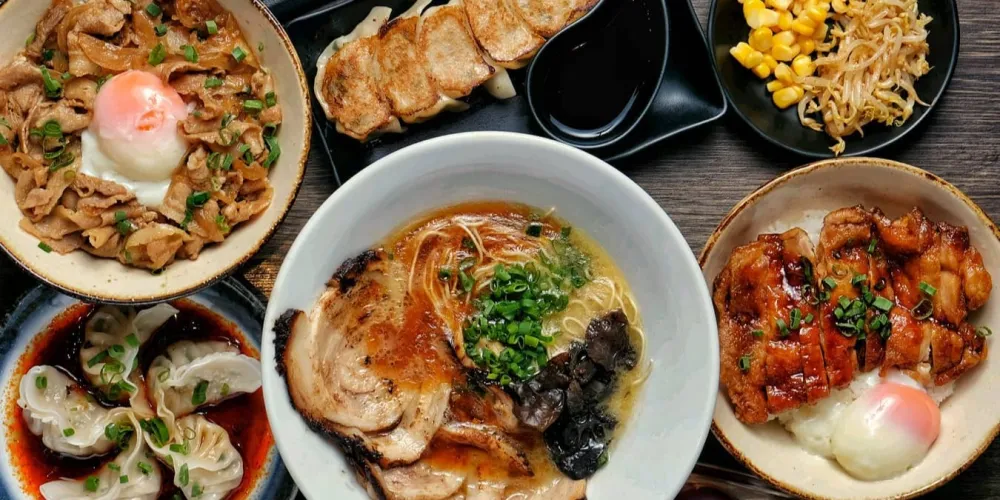 Ramen Hitoyoshi - Our Tampines Hub - Japanese Restaurant - Photo 1