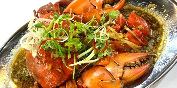 Toto Seafood - Geylang Fansida Building - Chinese Restaurant - Photo 1