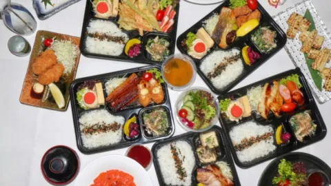 Hanashizuku Japanese Cuisine - Cuppage Plaza